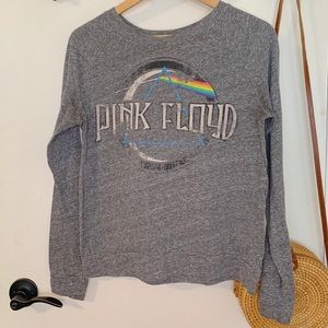 Pink Floyd Long Sleeve